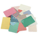 Newest 27X Scrapbook Basic Masking Tape Craft Stickers Pack Decorative Labelling