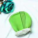 Glamour Korean Exfoliating Bath Towel Body Scrub Soft Shower Towel Globe TAG