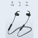 FineBlue Mate 10 Magnetic Bluetooth Earphone Sport Neckband Headset w/ Mic