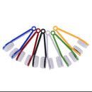 5pc/sets microfiber eyeglass minifiber spectacles cleaner soft tool clean bru OZ
