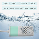 Small Acid Water Making Machine Disinfection Water Maker Home-Made 2PCS