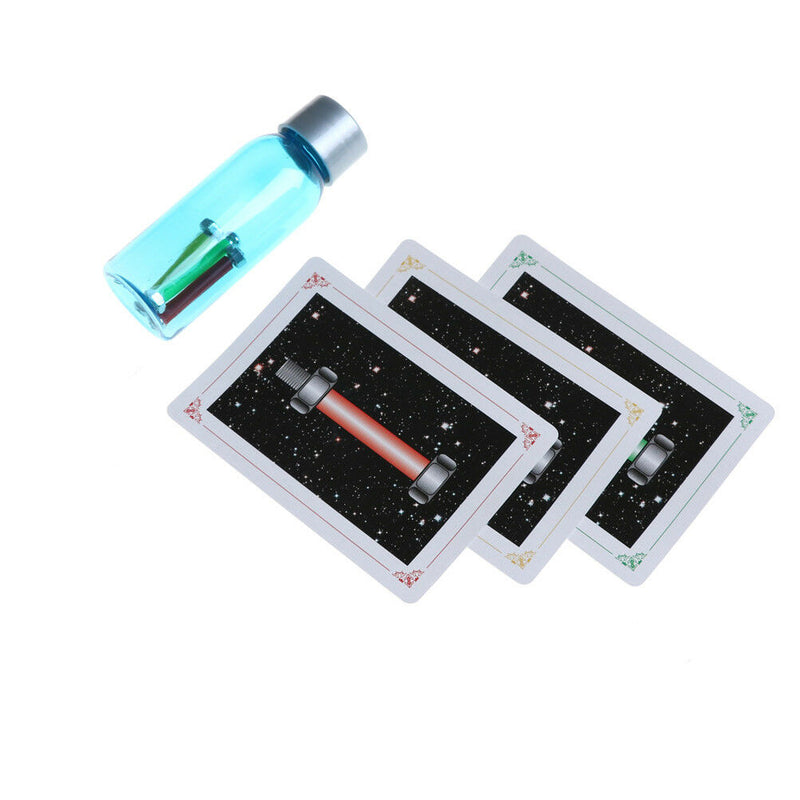 Magice Screw tricks Micro Psychic Rotating magic trick easy to do magic illusiJR