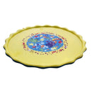 1Pcs 170Cm Inflatable Baby Water Pad Outdoor Sprinkler Pad Water Spray Pad