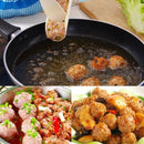 1 Set Diy Convenient Meatball Maker Useful Fish Beef Meatballs Burger Sets  U6I8