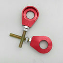 2Pcs Chain Adjuster Tensioner Block Replaces Parts For Motorcycle Motorbike Dirt