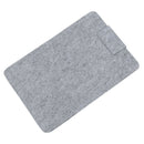 Soft Sleeve Bag Case Applicable to PC Case Macbook Air Ultrabook Laptop NoteP1X7