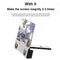 12 Inch With Speaker Bluetooth 4.0 6D HD Mobile Phone Screen Amplifier Fashion