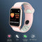 F8S Smart Wristband Watch IP67 Blood Oxygen Heart Rate Monitor Fitness Tracker
