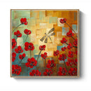 50*50cm Modern Canvas Print Art Oil Painting Wall Picture Home Decor Unfra GGL