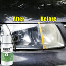 1Pcs 20ml Car Styling HGKJ-8 Car Lens Restoration Headlight Repair Washing