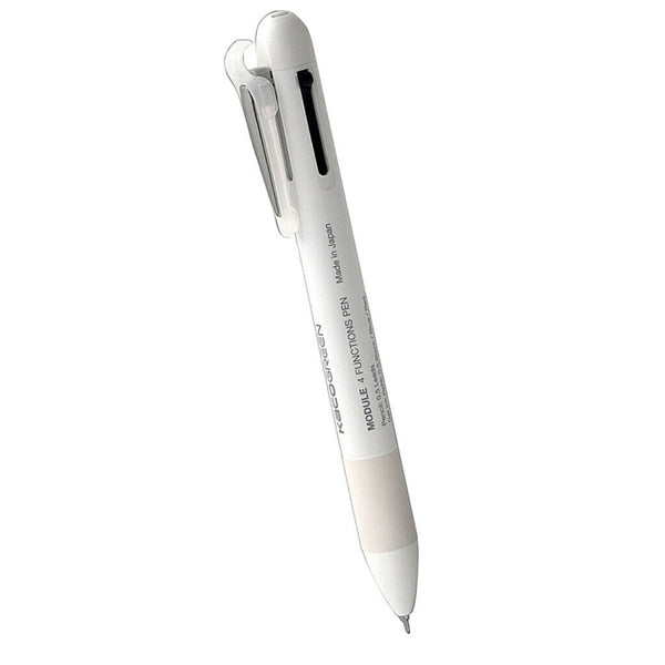Multi-Function 4 in 1 Ballpoint Pen with Pencil Perfectly for Daily Use