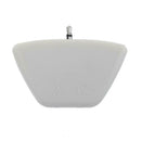 3.5mm Jack Microphone Earphone to 2.5mm Audio Adapter for Xbox 360(White)