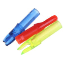 20pcs Random Internal Arrow Nocks 6.2mm Archery EquipmY`US