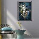 5D DIY Full Drill Diamond Painting Beauty Cross Stitch Embroidery Home Art
