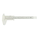Sliding Vernier Caliper Measure Tool Ruler for Tattoo Eyebrow Makeup H STX