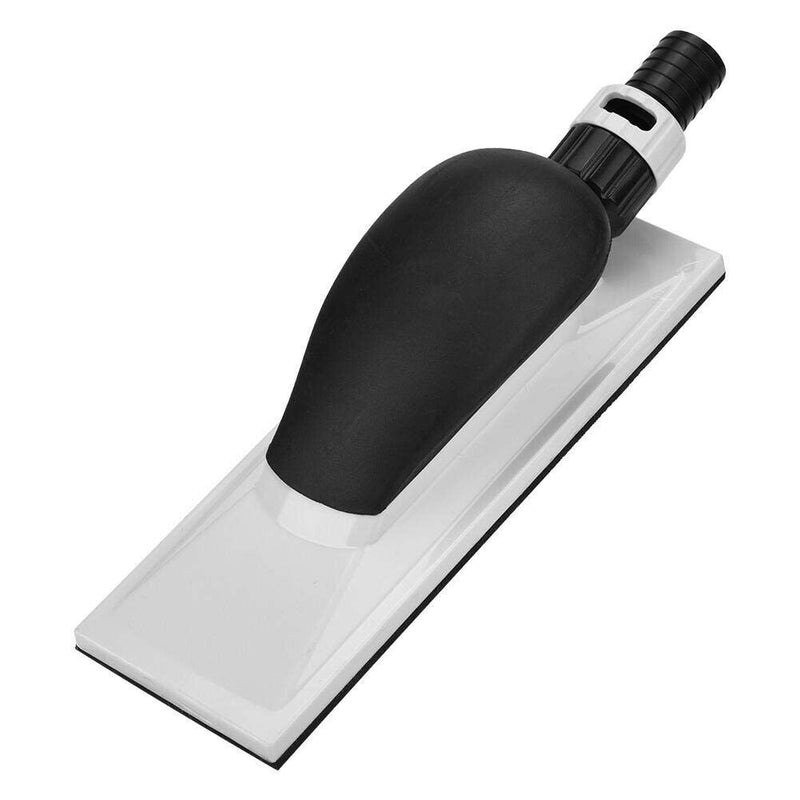 AT009 Dust-Free Sanding Block Polish Dust Extraction Sponge Rectangle 70 x 198mm