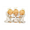 Cute Angel 5D Diamond Embroidery Painting Home DIY Decor Cross Stitch Kit