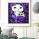 5D DIY Full Drill Diamond Painting Bird Animal Cross Stitch Embroidery Kits