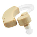 Axon Hearing Aids Small Mini Behind The Ear Best Sound Voice Amplifier Adju H6I1