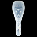 1PC Portable Travel Men's Razor Case Plastic Razor Blades Storage Box Shaver  3C