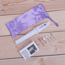 Nail art drill kit electric file buffer bits acrylic portabl salon machine set Z