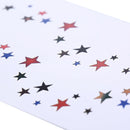 Colorful Star Waterproof Temporary Tattoo Stickers Women Beauty Body Art B Gn