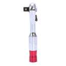 Mini 1/4 Inch 85Mm Torque Rachet Wrench Set Repair Tool For Vehicle Bicycle G5R7