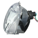 3X(Atv Front Light Headlight for 50Cc 70Cc 90Cc 110Cc 125Cc Mini Atv Quad B