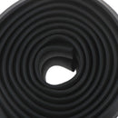 2.5M car front bumper lip separator body side spoiler skirt protector universaOZ