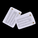 2pcs 3.7V usb heating pads diy usb heated gloves warm mouse foot knees heated LJ