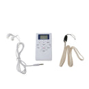 Digital FM Radio Mini Portable Handheld Radio with 3.5mm Jack Earphone 2PCS