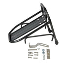 Bike Bicycle Front Rack Luggage Shelf Carrier Panniers Bracket Aluminum VHI