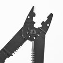 Multi-function Pliers Steel Cutter Precision Cable Wire Stripper Hand Tool UK