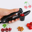 Handheld Cherry Olive Clamp Cornerstone Seed Remover Kitchen Squeeze Tool