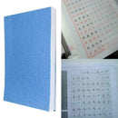 100Pcs Translucent Copybook Acid Free Sketch Tracing Transfer Paper Design D1R0