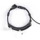 Throat Mic Earphone Headset For Baofeng UV-9R BF-9700 BF-A58 GT-3WP R760 UV-82WP