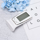 LED Digital Alarm Clock Night Light Electronic Calendar Thermometer Displ Ew