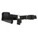 2pcs Adjustable Dog Mouth Cover Anti-Biting Muzzle For