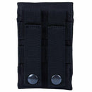 Outdoor Camping Hiking Phone Bag Bag Hook Loop Belt Pouch Nylon Mobile Case S5A7