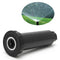 1/2 inch Adjustable Plastic Pop up Sprinklers 25-360 degree Lawn Irrigation