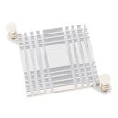 Aluminum Northbridge Southbridge Cooler