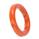 Blue Round Mineral Bubble Aquarium Airstone 3.94 inch diameter E5U4