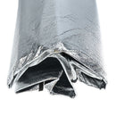 Waterproof Aluminum Foil Camping Mat Foldable Sleeping Picnic Beach Outdoor OZ