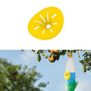 10pcs/set Mini Flower Shaped Bee Catcher Home Non-toxic Wasp Trap Pest C SHL