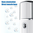 30ML Mini USB Facial Nano Mist Sprayer Handheld Face Moisture Skin Care Machine