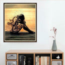 5D DIY Full Drill Diamond Painting Beauty Cross Stitch Embroidery Craft Kit