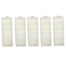 5x Vacuum Cleaners Filter for Ilife A6 A4 A4s Accessories
