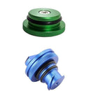 Fuel Cap For Dodge, Billet Aluminum Fuel Cap Combo Pack,Magnetic Ram Billet