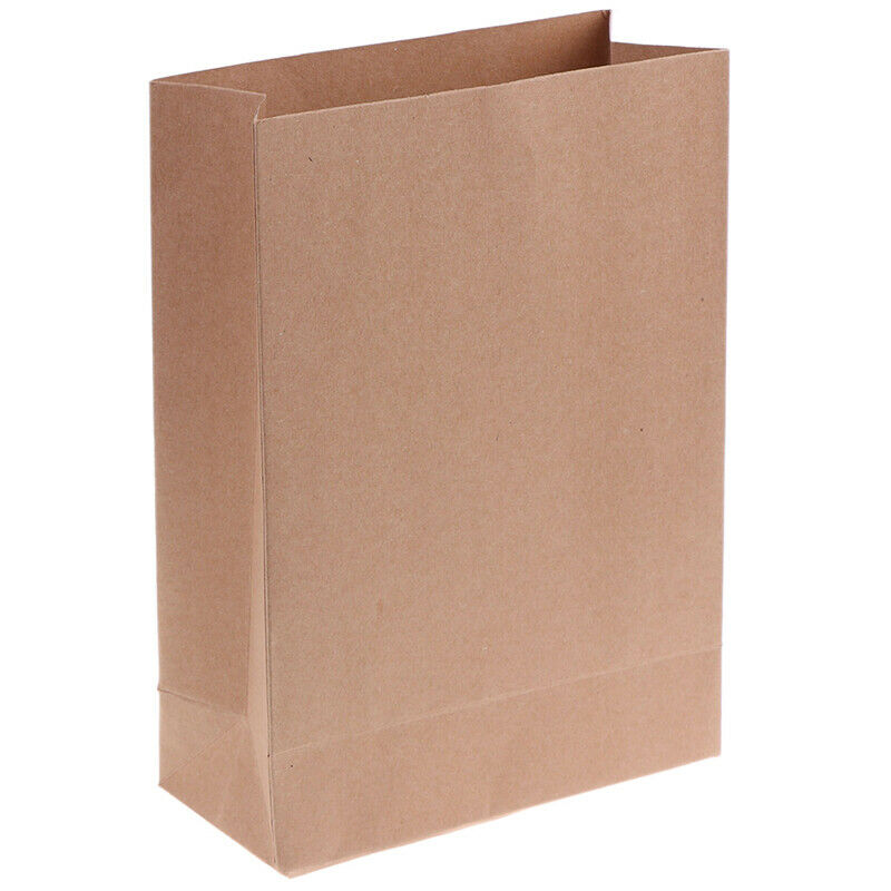 Appearing Big Straw From Empty Bag Close Up Stage Magic Props Toys OZ