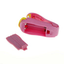 Bag Clips Mini Electric Heat Sealing Machine Sealer Seal Packing Plastic FT